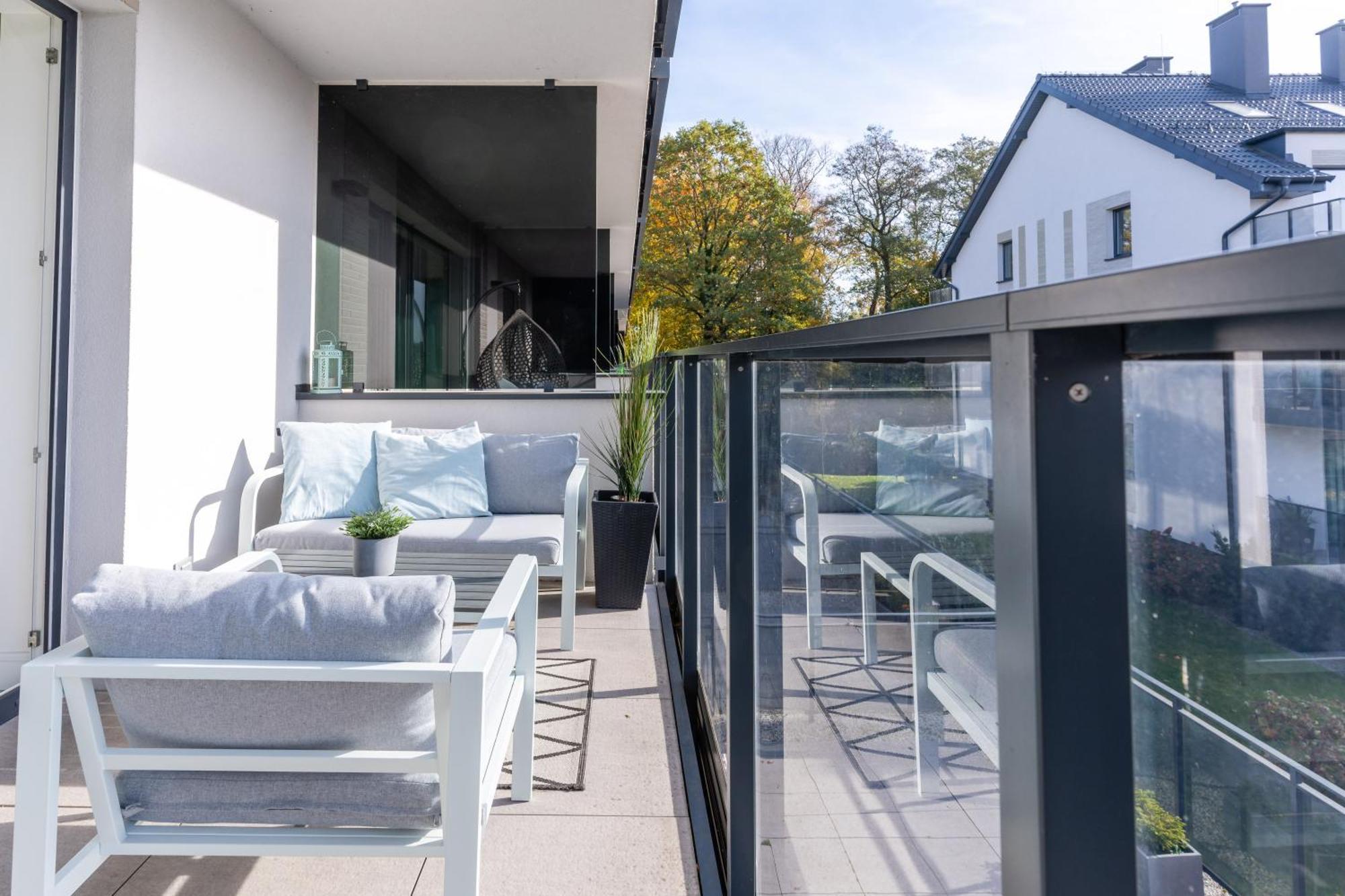 Lake Apart Ostroda - Widok, Przy Plazy, Aquapark, Parking Podziemny, Winda, Netflix Exterior foto